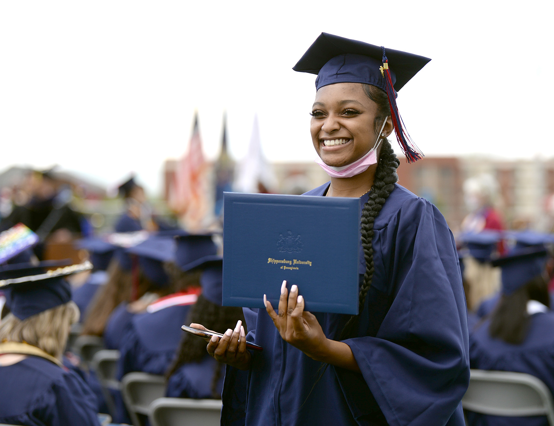 Who We Serve Shippensburg University Foundation